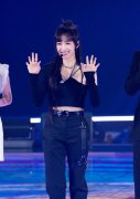 <b>宋茜出现在和平精英春季赛决赛中 热情演绎新歌首秀舞台</b>