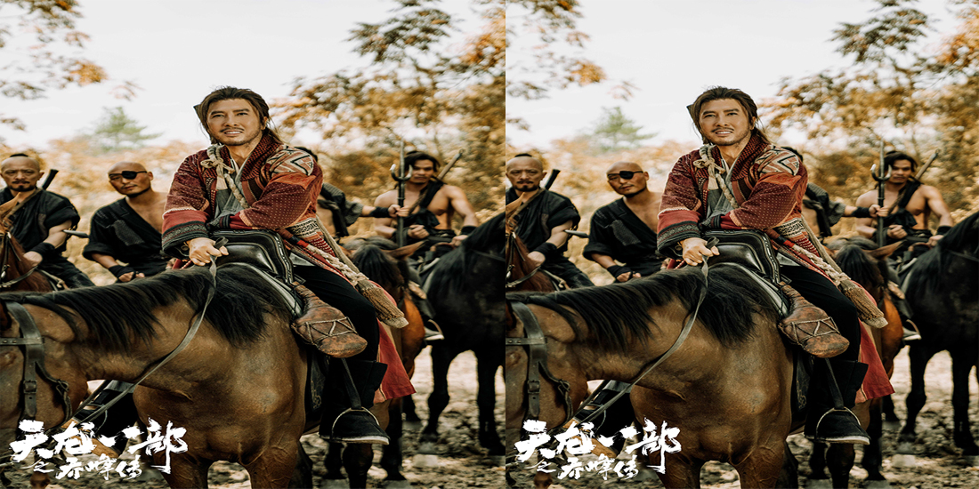 <b>甄子丹新作《天龙八部之乔峰传》成春节档居家观影首选  有望成为单片付费网</b>