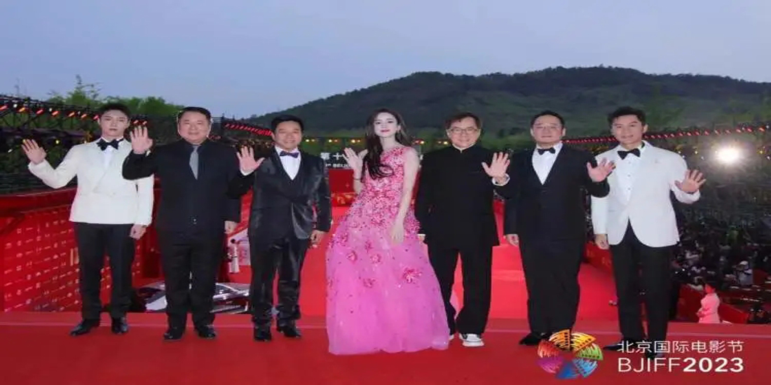 <b>18年后，成龙化身为考古专家，与唐季礼第十次合作续写《传说》</b>