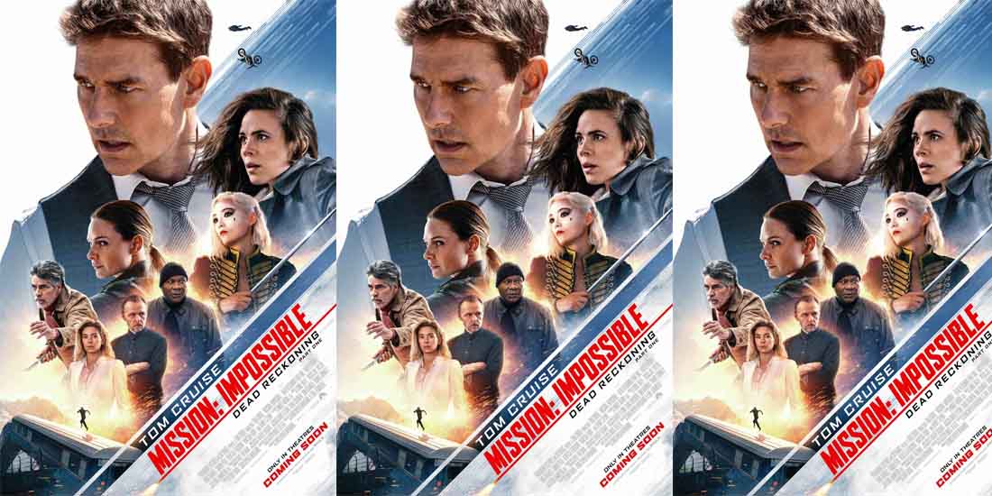 <b>《碟中谍7：致命清算（上）》新预告 神秘反派现身 伊森遭全球追杀</b>