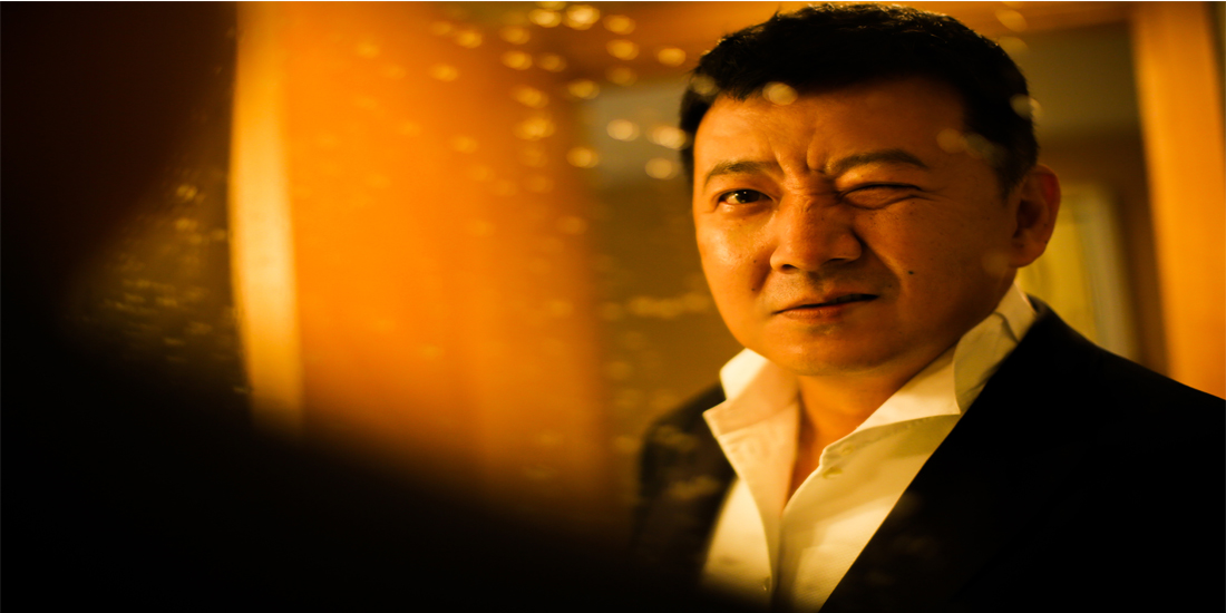 <b>王砚辉亮相第二十五届上海国际电影节 待映电影《怒江》引期待</b>