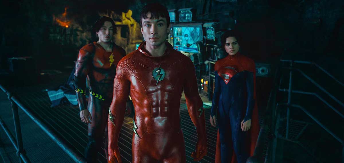 <b>《闪电侠》曝“神速出击”制作特辑 新手超英全力拯救幕后大揭秘</b>