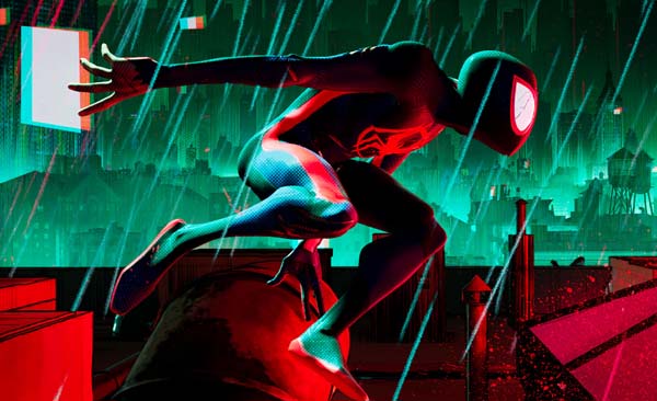 <b>《蜘蛛侠：纵横宇宙》内地票房破3亿 全球火爆热映创新纪录</b>