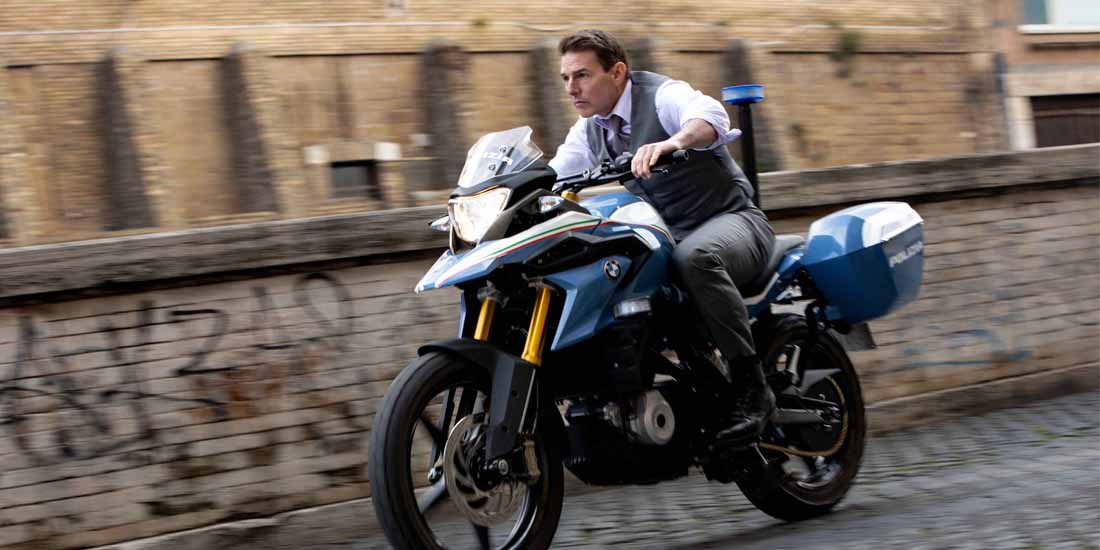 <b>《碟中谍7：致命清算（上）》热映中 体育群星热血联动拼力战极限</b>