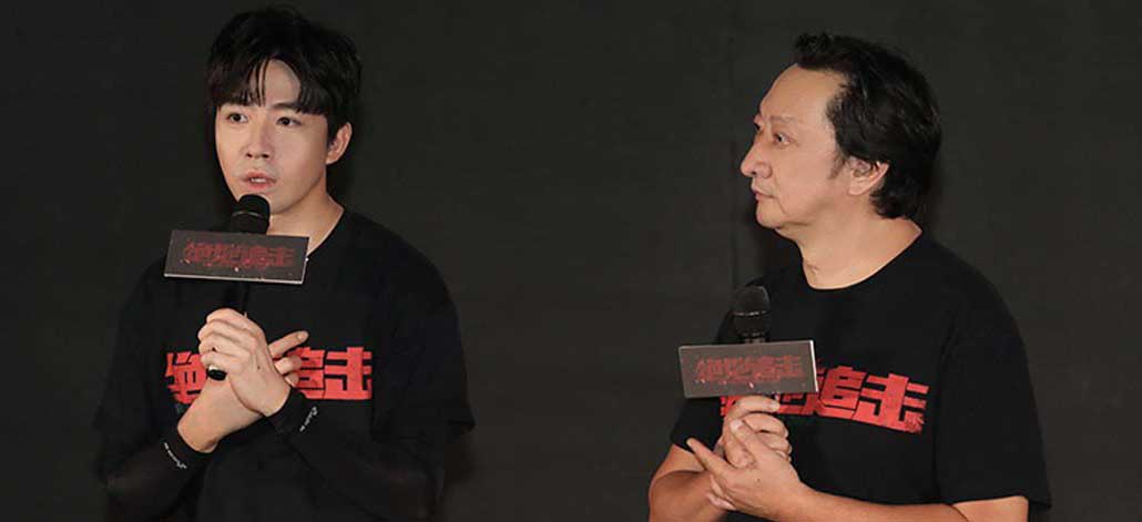 <b>西双版纳路演《绝地追击》 退役边防战士感叹电影情节真的还原了</b>