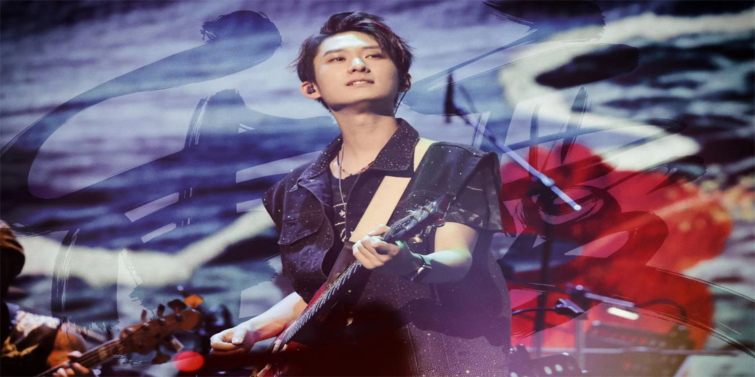 <b>吉他小王子吴家裕倾情助力任贤齐郭静等艺人巡演 未来可期</b>