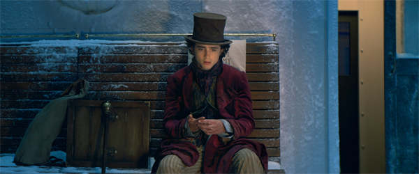 <b>《旺卡》发布全新预告 海外口碑爆棚 获赞今冬最暖电影</b>