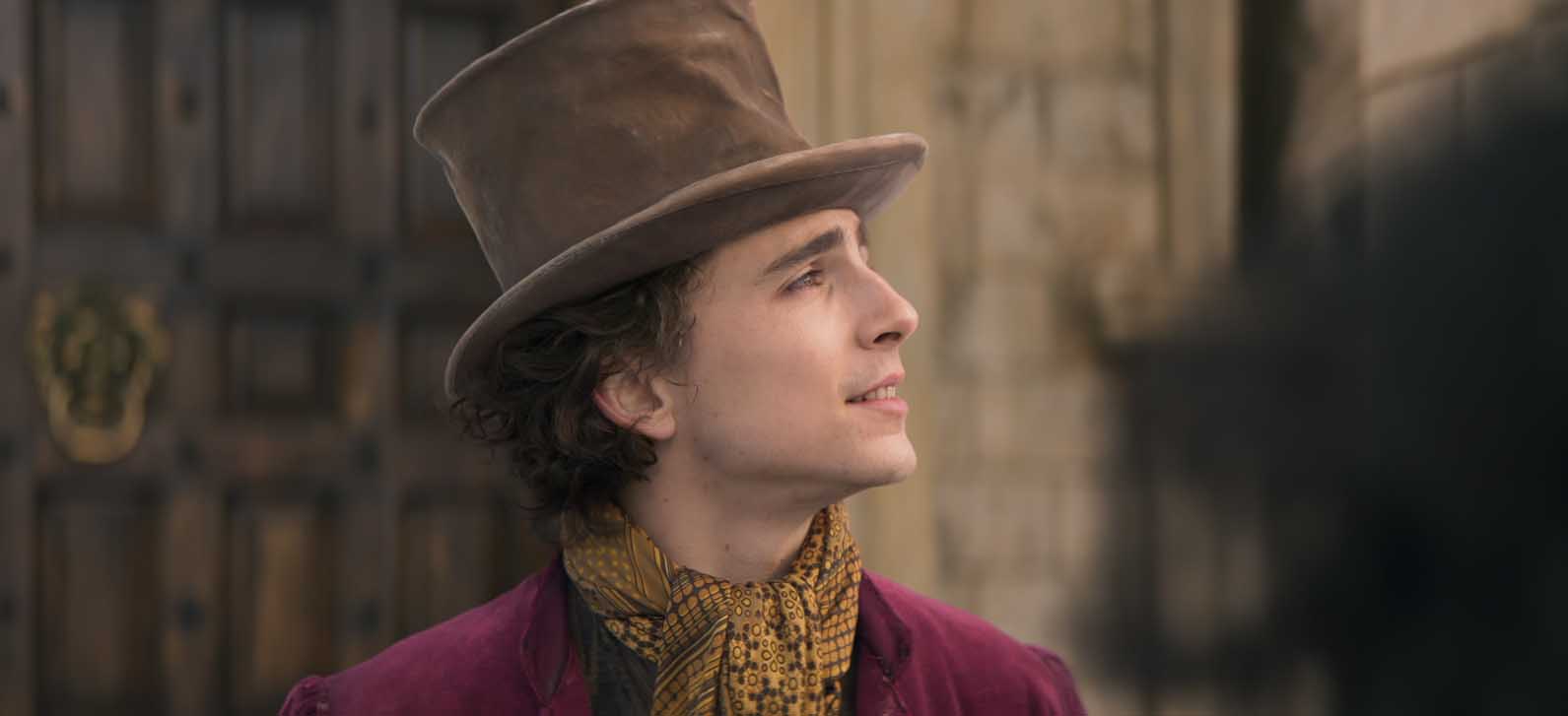 <b>《旺卡》发布“奇妙配方”特辑 《帕丁顿熊》导演打造今冬最暖电影</b>