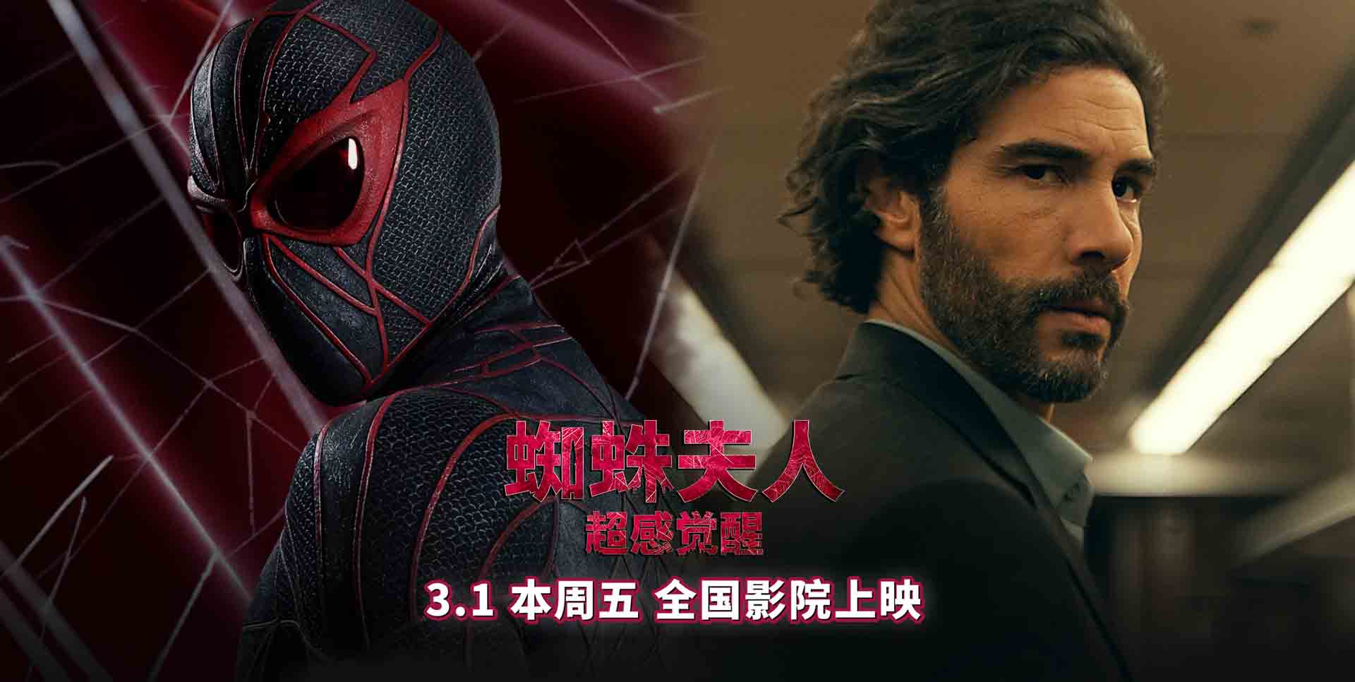 <b>《蜘蛛夫人：超感觉醒》发布特辑 蜘蛛夫人上演满级预判智斗反派</b>