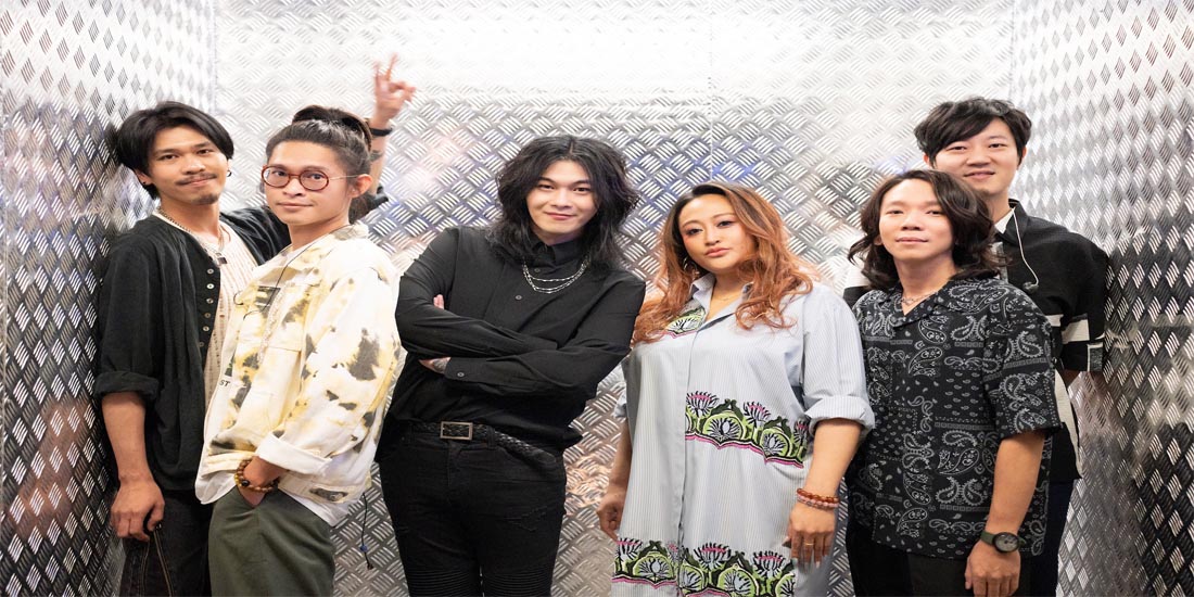 <b>大势乐团麋先生MIXER声势狂飙　《都是浪漫害的》专辑好评爆炸　歌迷敲碗再镀</b>