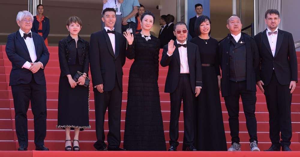 <b>贾樟柯《风流一代》戛纳首映 沉浸式中国观察感动全场</b>