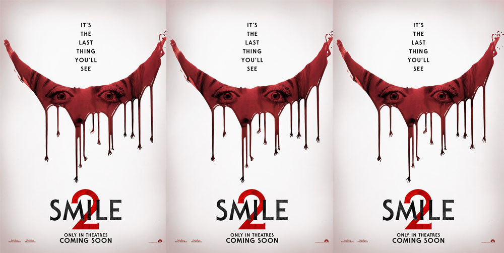 <b>爆款惊悚电影续作《夺命微笑2》曝新预告 “危”笑蔓延无处不在</b>