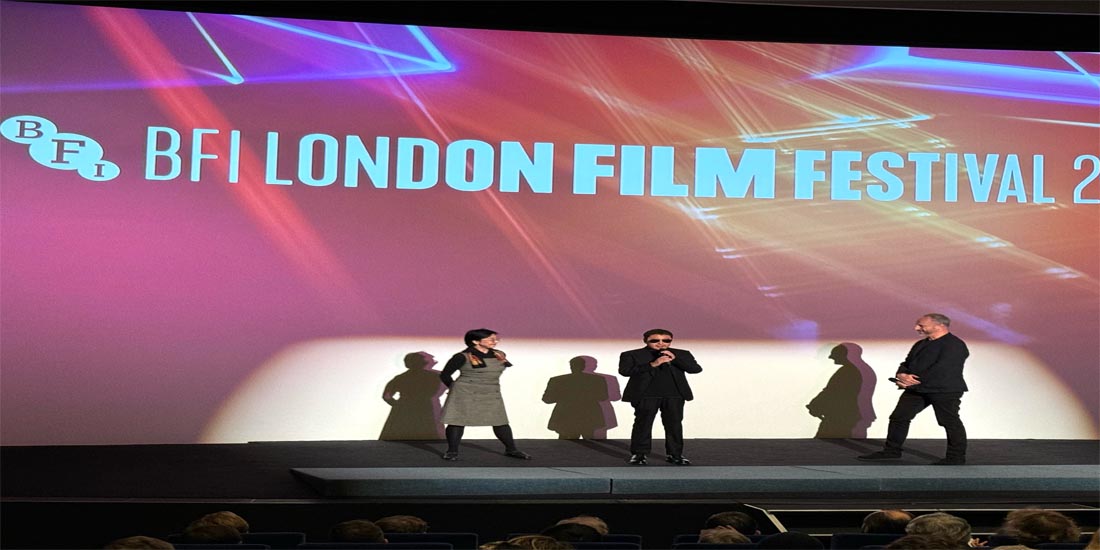 <b>贾樟柯《风流一代》伦敦首映</b>