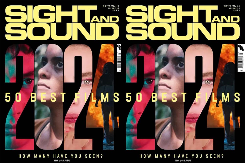 <b>《风流一代》入选英国《视与听》2024年度十佳影片</b>