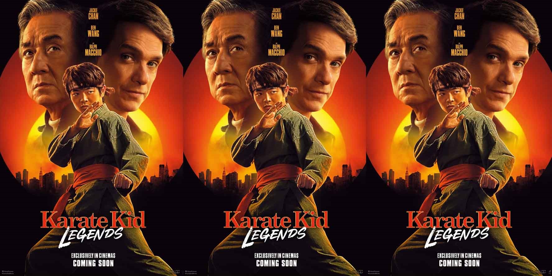 <b>《功夫梦：融合之道》曝全球首支预告 成龙重返好莱坞掀功夫狂潮</b>