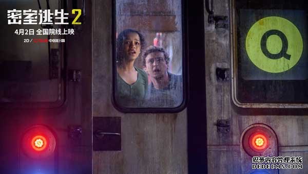 《密室逃生2》今日上映四大看点来袭 惊悚黑马续作横扫小长假(图1)