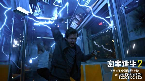 《密室逃生2》今日上映四大看点来袭 惊悚黑马续作横扫小长假(图3) 《密室逃生2》今日上映四大看点来袭 惊悚黑马续作横扫小长假(图3)