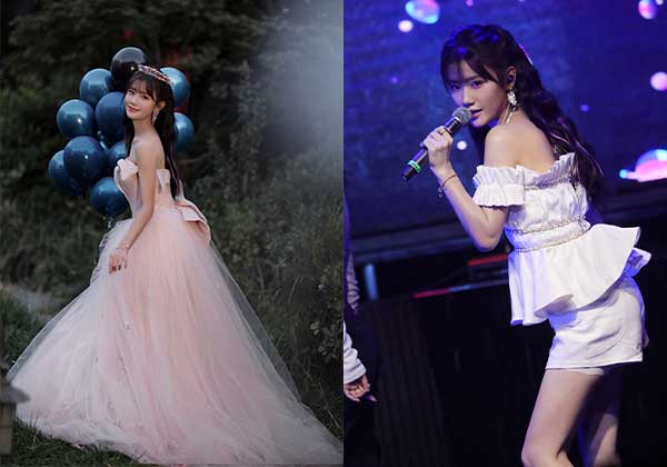 陈意涵Estelle 2020生日会圆满落幕 首秀性感舞姿惊