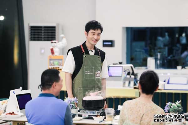 《中餐厅5》暖心收官  黄晓明发长文告别引共鸣(图4)