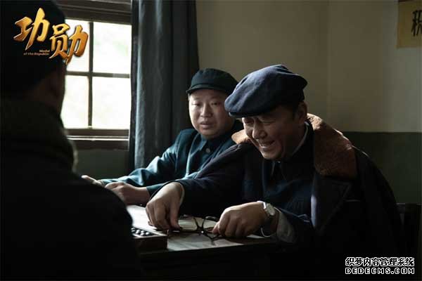 《功勋》之《默默无闻张富清》 无声处听惊雷,写就功勋赞美诗(图1) 《功勋》之《默默无闻张富清》 无声处听惊雷,写就功勋赞美诗(图1)