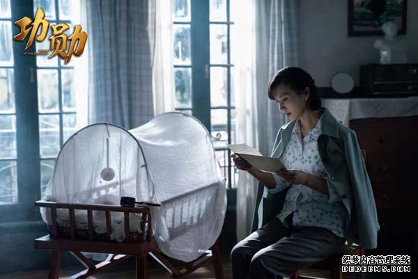 《功勋》之《黄旭华的深潜》 深海无声30年 潜心为国铸重器(图3) 《功勋》之《黄旭华的深潜》 深海无声30年 潜心为国铸重器(图3)