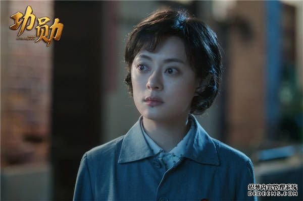 6 孙俪 饰 魏素萍.jpg 《功勋》之《孙家栋的天路》 太空筑出中国路 星斗璀璨写传奇(图6)