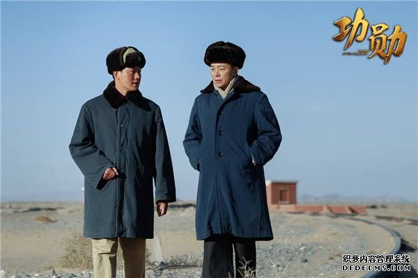 7 《孙家栋的天路》剧照.jpg 《功勋》之《孙家栋的天路》 太空筑出中国路 星斗璀璨写传奇(图7)