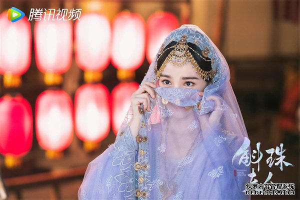 陈小纭《斛珠夫人》情感纠葛升级 “替身文学”剧情带感好上头(图4)