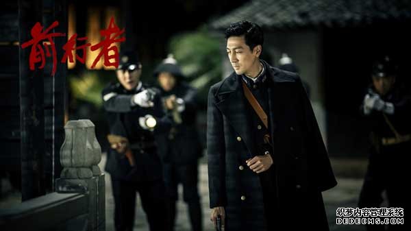张鲁一《前行者》诠释多面马天目 深入细节以“魂”塑型 (图1) 张鲁一《前行者》诠释多面马天目 深入细节以“魂”塑型 (图1)