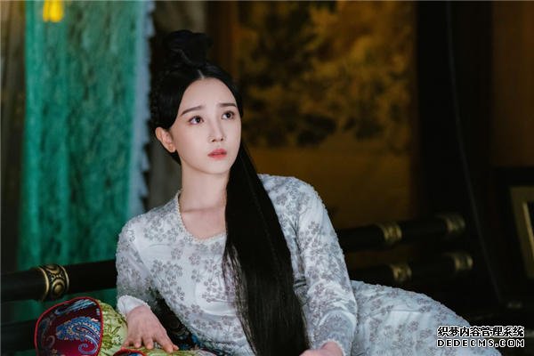 陈小纭《斛珠夫人》正在热播 缇兰难逃宿命反转不停(图1)