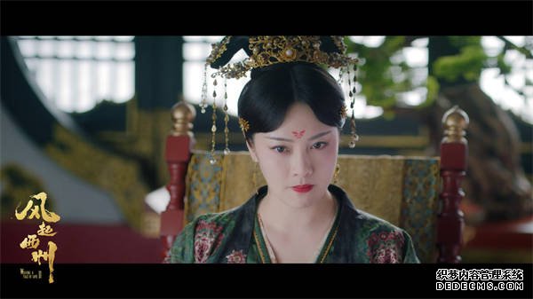 《风起西州》发布首支预告 娜扎许魏洲携手开启西域“闯关”历险(图6)